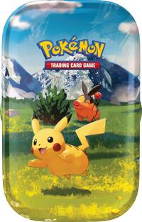 Pokemon Ascended Heroes Mini Tin [Pikachu & Tepig] - ATXoniqed TCG