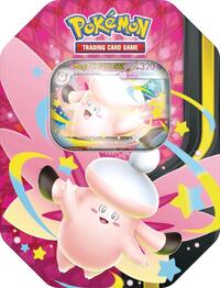 Pokemon Mega Moonlit Tin [Mega Clefable ex] - ATXoniqed TCG