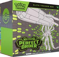 Pokemon Perfect Order Elite Trainer Box - ATXoniqed TCG